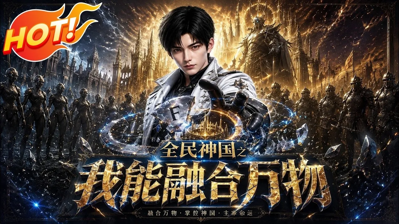 全民神國之我能融合萬物