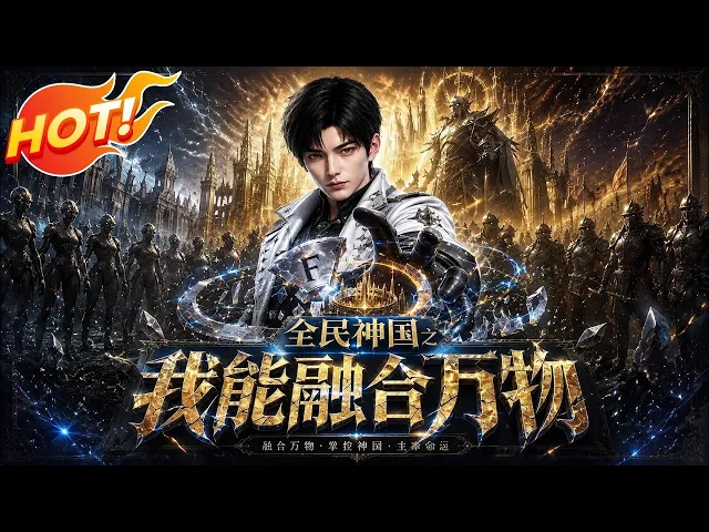 全民神國之我能融合萬物