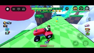 JOGANDO GO KART AQUI NO ROBLOX 13/07/2026
