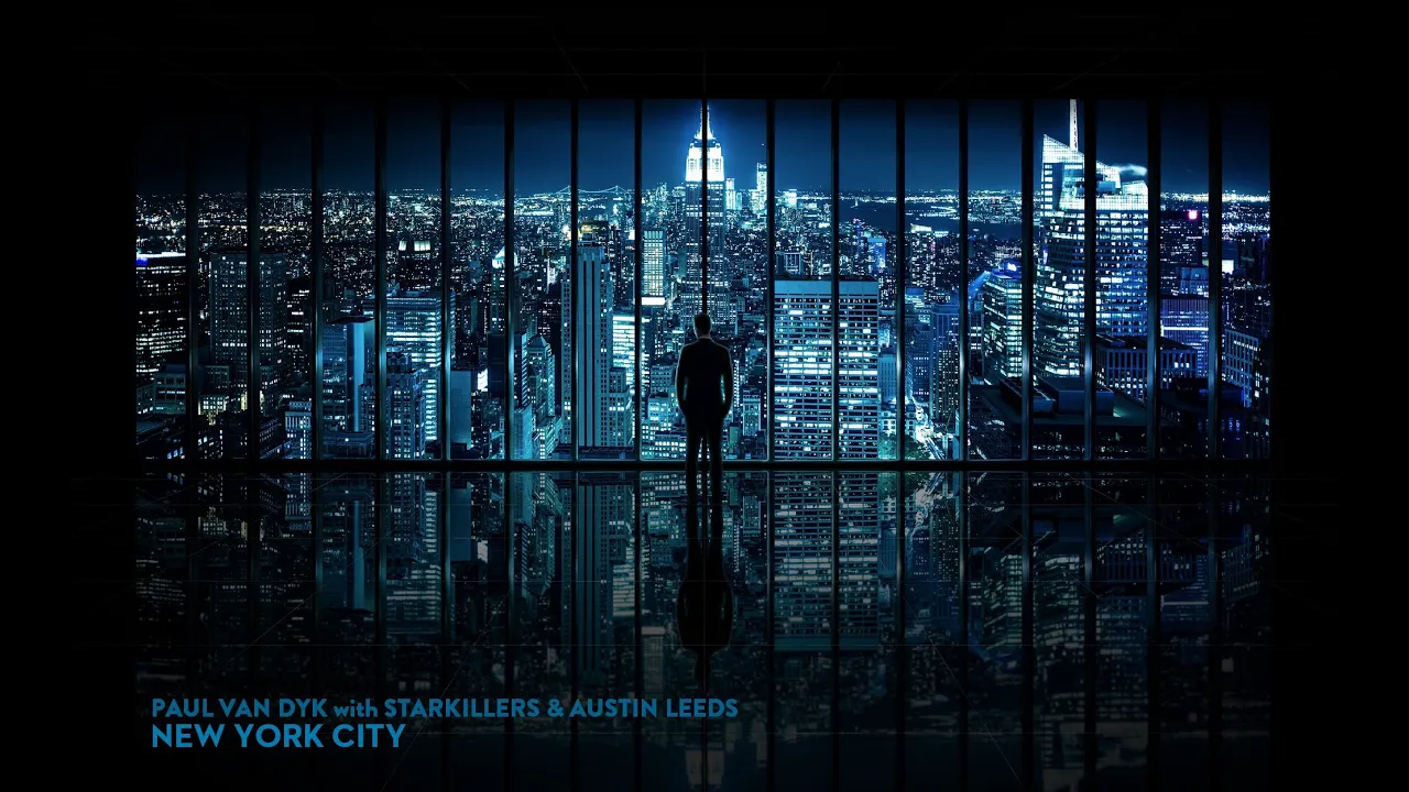 Paul van Dyk with Starkillers & Austin Leeds - New York City (Super8 & Tab Remix) Paul van Dyk with Starkillers & Austin Leeds - New York City (Super8 & Tab Remix)