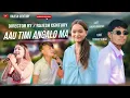 Download Lagu Aau Timi Angalo ma || Rachana Rimal Suresh Lama Ft suman sunar Januka Pariyar | New cover video 2080