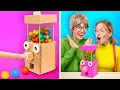 Download Lagu OPVOEDHACKS MET KARTON DIE JE MOET ZIEN || DIY snoepdispenser! Trucs voor slimme ouders door 123 GO!