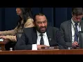 Rep Al Green Addresses Issues Related to Community and Black-Owned Banks