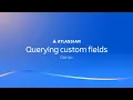 Querying custom fields Atlassian Analytics - Demos Atlassian