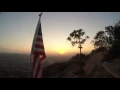 LA Sunset June 21 2016
