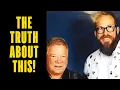 William Shatner s X Account Feuded With Nerdrotic For 4 Years And Shatner Didn t Even Know