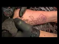 Heartfelt Memorial Tattoo Ideas For Mom - Watch The Real-Time Ink Process