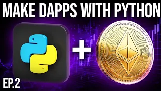Python Web3 Development - Setup Understanding The Framework Security