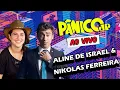 Download Lagu ALINE DE ISRAEL \u0026 NIKOLAS FERREIRA | PÂNICO - 21/08/2025
