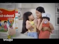 Iklan Morinaga - Projector Watch [15 Detik]