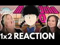 Download Lagu UNDERCOVER MISSION | MOB PSYCHO 100 | Reaction 1x2