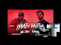 MC STΔN X @KSHMRmusic HAATH VARTHI 8d Audio | Surround Sound