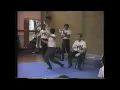 Lagu Hatsumi Masaaki   uses a chair Modern suwari waza UK Taikai 1989