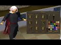 Customized Character Guide OSRS