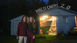 WE BOUGHT A NEW BOAT… a YEAR AGO. Surprise!! [S4E1]