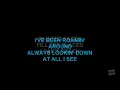 Kings Of Leon - Use Somebody (Karaoke With Lyrics)