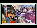 Xros Heart vs Magnamon [Digimon TCG BT23 Lokale Wedstrijd] Wedstrijdcommentaar