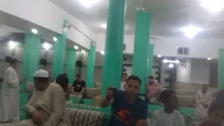 على باب الكريمة أتينا انشاد أطفال الساحة الرضوانية بأسوان 