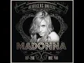 Lagu Madonna  -  Love Spent  (Maxim Andreev remix) ... mixed ... !