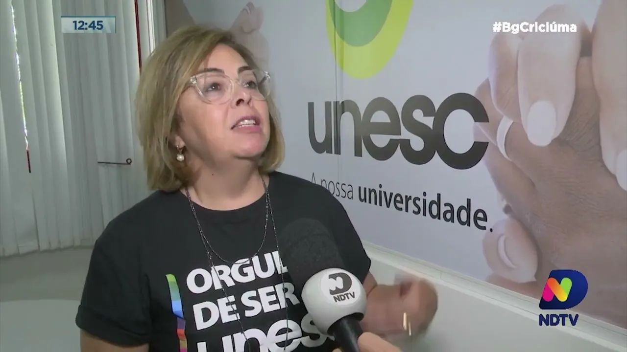 Unesc inaugura espaço de atendimento à denúncias de violação de Direitos Humanos
