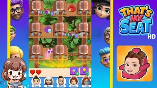 That’s My Seat Level 1737 Screenshot