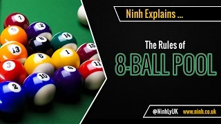 Download The Rules of 8 Ball Pool (Eight Ball Pool) - EXPLAINED! MP3