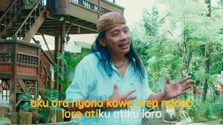 sonny josz minggat dangdut official music video 