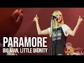 Download Lagu Paramore - Big Man Little Dignity (St Louis, MO. July 30, 2023)