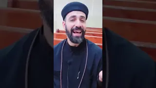 ترنيمة يافرحنا بيسوع الحي ابونا اندرو فيليب دندنها