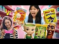 Download Lagu BORONG BLINDBOX SLIME ANOMALI JESSICA EFFENDY ,TUNG TUNG SAHUR BALLERINA CAPPUCINA ! CnX Adventurers