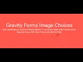 Jetsloth - Gravity Forms Image Choices 3 99 Only