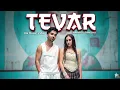 Tevar - Harrdy Sandhu Official Song | Revati Mahurkar | Jaymeet | Rony Ajnali, Gill Machhrai