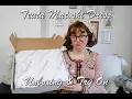 I bought a super fancy dress from TEUTA MATOSHI as my 30th birt ay present Unboxing and Try On