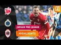 Download Lagu NEDERLANDSE HOOFDROLLEN IN TOPPER! 🥰 | Brugge vs Antwerp | Jupiler Pro League 2022/23 | Samenvatting