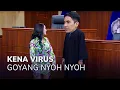 Download Lagu ARLIDA PUTRI BAWA GOYANG NYOH NYOH KE RUANG SIDANG! (1/4) - MAIN HAKIM SENDIRI
