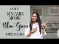 Download Lagu 12 BEST Benjamin Moore Blue-Green Paint Colors