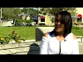 Robyn Charles daughter of Ray Charles visits West Palm Beach