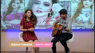 Download Jenita Janet Tampil Beda lewat Single Kekasih Terakhir MP3