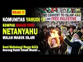 Download Lagu MAMPUS! Foto Netanyahu di Bakar Kaum Yahudi Setelahnya Malah Masuk Islam !