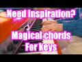 Download Lagu Need some inspiration? Learn these Magical Sounding Chords!