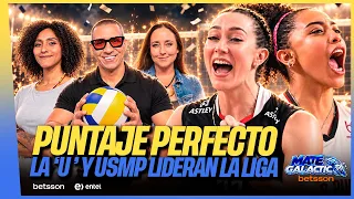 ¡UNIVERSITARIO Y LA UNIVERSIDAD SAN MARTÍN LIDERAN! | #MATEGALÁCTICO CON DANIELLA, GINO Y JESSENIA