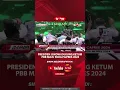 Download Lagu Presiden Jokowi Dukung Ketum PBB Maju Pada Pilpres 2024 #shorts #tvone