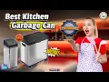 Top Rated Kitchen Garbage Cans You Won t Believe Are So Affordable