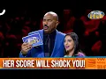 Download Lagu She Almost Won the Game by Herself! | Fast Money | Family Feud Classics