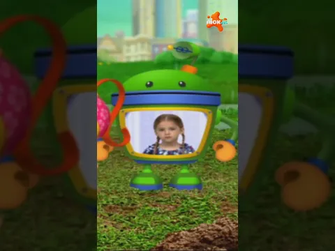 אומי-זומי: משחקים בגשם | ניק ג'וניור