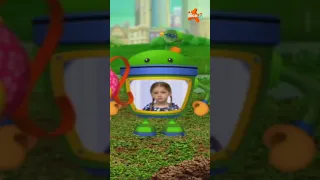 אומי-זומי: משחקים בגשם | ניק ג'וניור