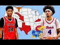 The Top Basketball Recruit from EVERY STATE 2026 Freshman Class