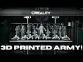 Download Lagu 3D Printed Army - Creality Ender-5 S1 (Army Men Stop Motion)