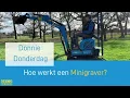 Download Lagu Hoe werkt een Minigraver? | Uitleg over Minigraver | GECO Verhuur