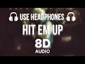 Download Lagu Hit Em Up - 8d Audio | NseeB | Rupan Bal | Vitamin | Jxgga | Punjabi Hip Hop Song 2022